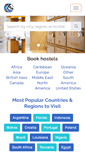 Mobile Screenshot of hosteltraveler.com